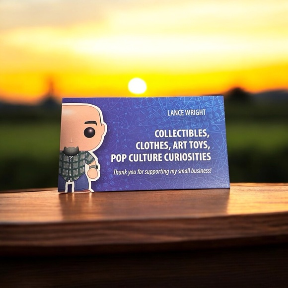 Meet your Posher, Lance - Picture 3 of 4